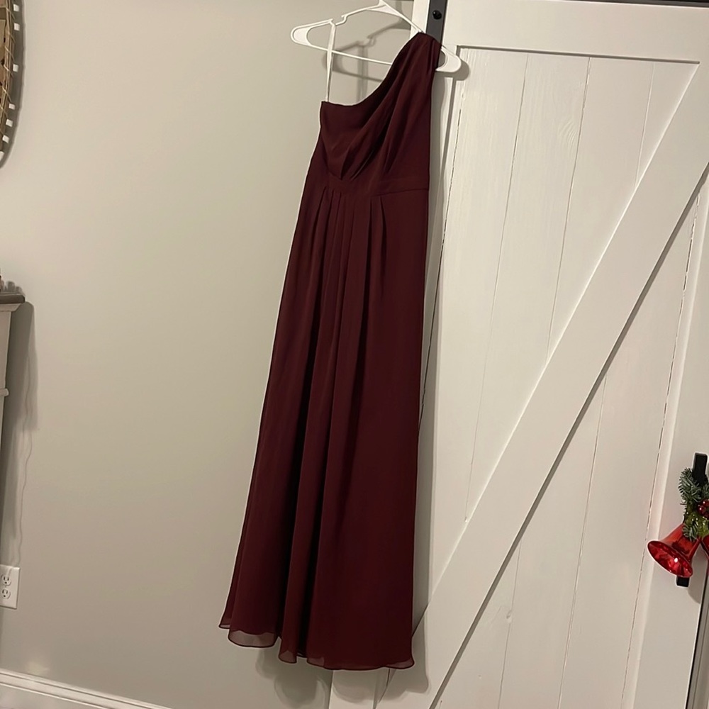 Brides maid dress